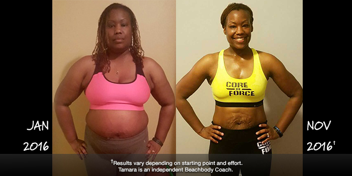 Beachbody Results: Mom of 3 Lost 54 Pounds, Won $1,000!