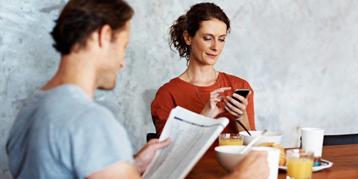 5 Bad Eating Habits and How to Break Them