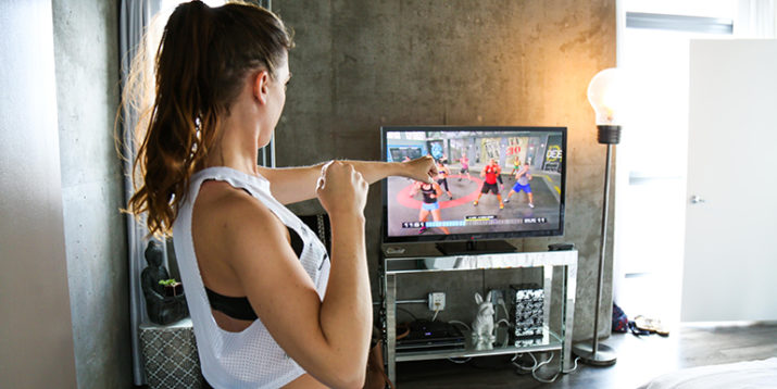 How to Find Your Fitness Level in 4 Simple Tests