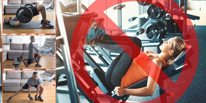 13 of the Best Leg Exercises That Aren’t Leg Press