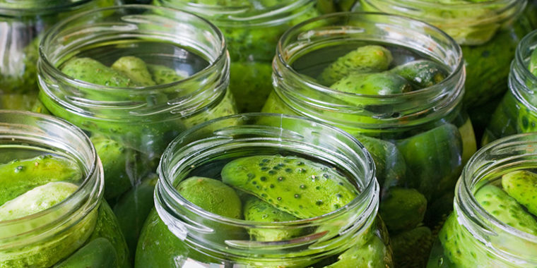 How to Get Rid of Muscle Cramps With Pickle Juice | The ...