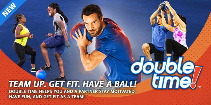 Double Time: Tony Horton’s Newest Program