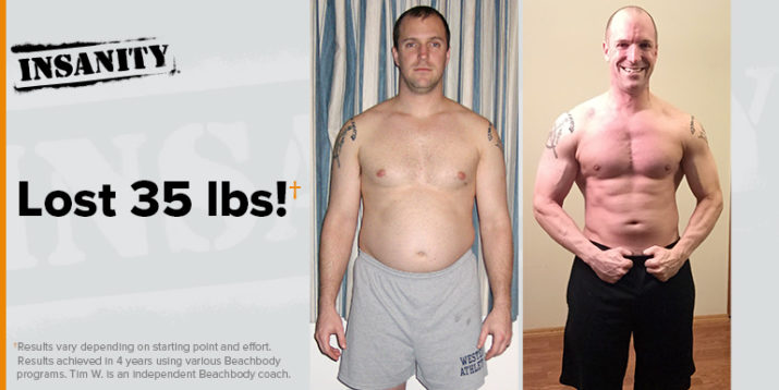 Is Insanity A Good Workout WorkoutWalls