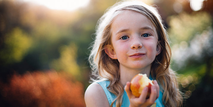 Is Snacking Healthy for Kids?