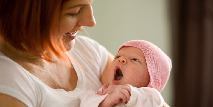 New Mom’s Guide to Losing Baby Weight