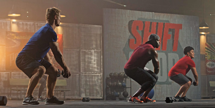 Ready for a Challenge? Get Leaner, Faster, and Stronger with the SHIFT SHOP!