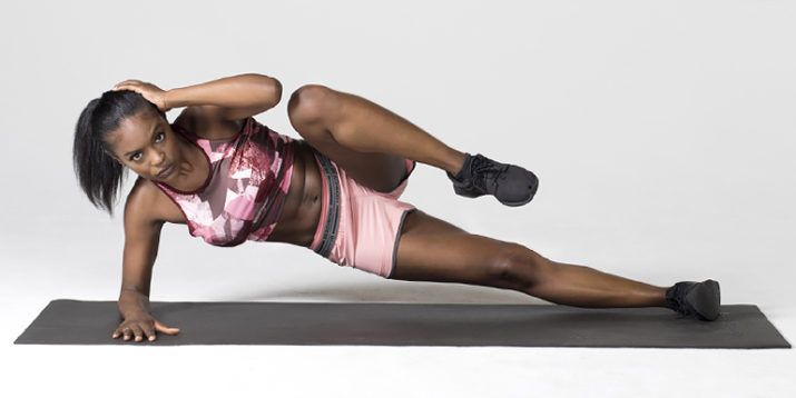 7 of the Best Oblique Exercises for a Strong Core