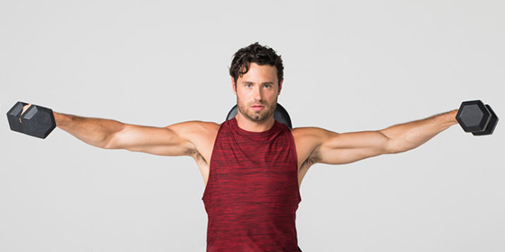 Why Your Weight Lifting Routine Is Making You Stronger But Not Bigger