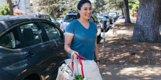 Increase Daily Activity to Lose Weight