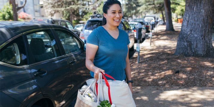 Increase Daily Activity to Lose Weight