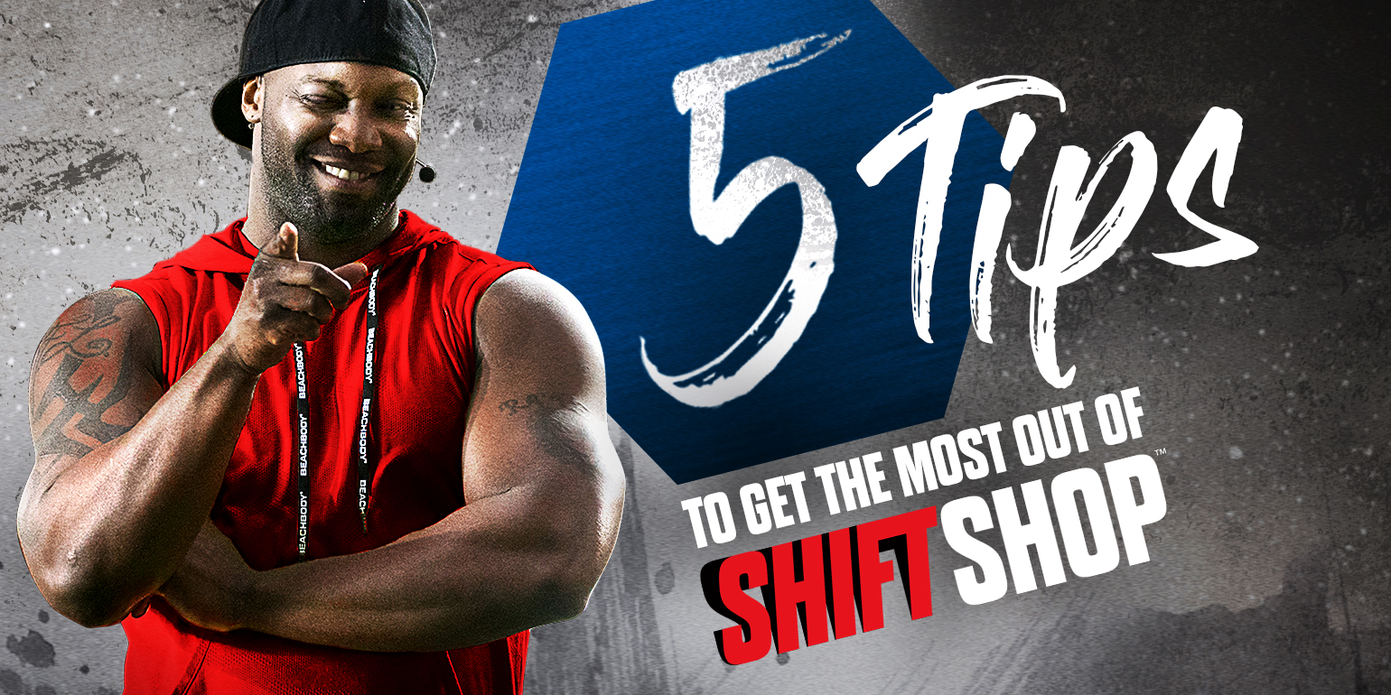 shift shop