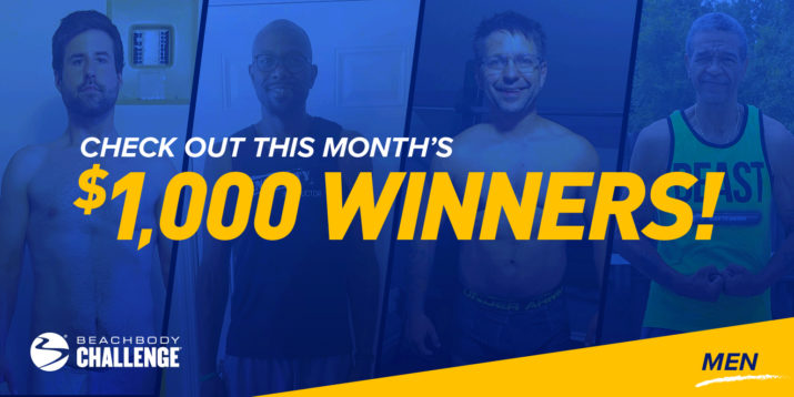 Four Award-Winning Fitness Mansformations