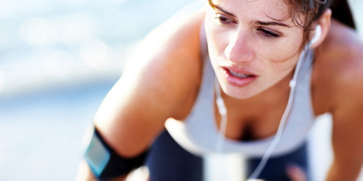 How to Avoid Getting Nauseated When You Exercise