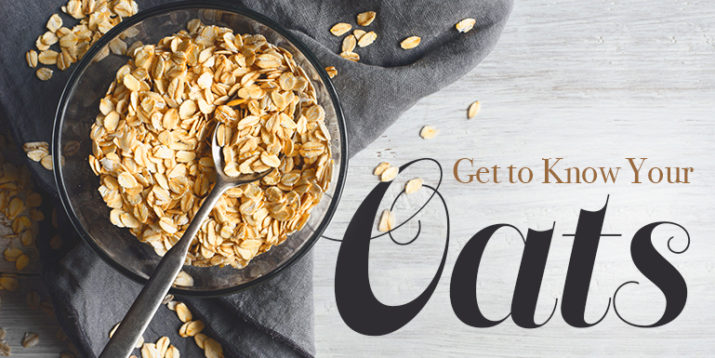How Well Do You Know Your Oatmeal?
