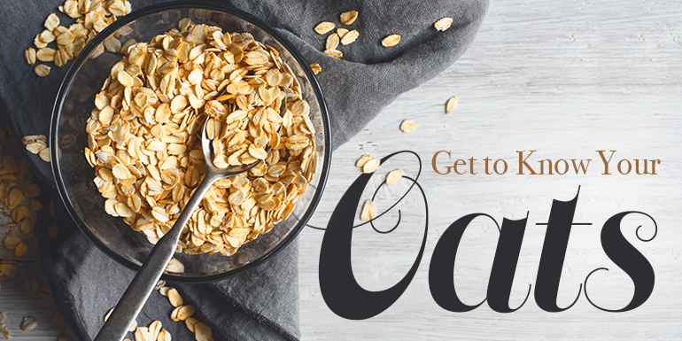 oatmeal, oatmeal types, oats, healthy carbs, carbohydrates, oatmeal recipes