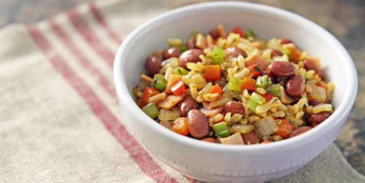 Red Beans and Rice