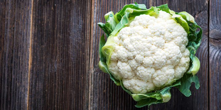 Don’t Forget to Eat Your (Pale) Vegetables