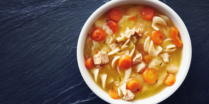 What Nutrition Experts Eat for Comfort Food