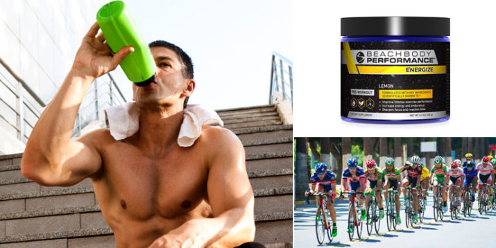 The Science Behind Pre-Workout Supplement: Beachbody Performance Energize
