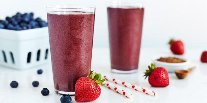 Strawberry Thunder Shakeology