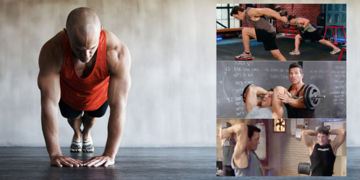 11 of the Best Triceps Exercises You Can Add to Your Workout