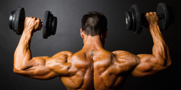 12 of the Best Shoulder Exercises to Build Mass