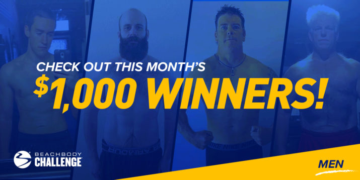 These Guys Got Fit and So Can You