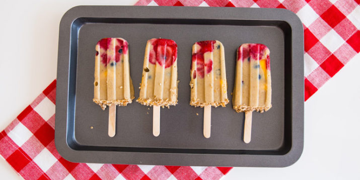 Breakfast Pops