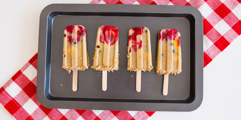 breakfast pops recipe