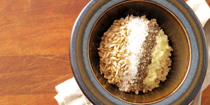 Brown Rice Porridge