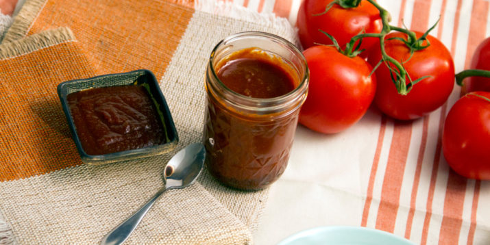 FIXATE Ketchup