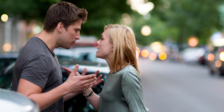 How to Be More Grounded During Hard Conversations