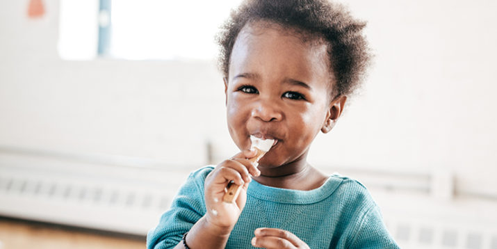 What to Know About Proper Nutrition for Your Child