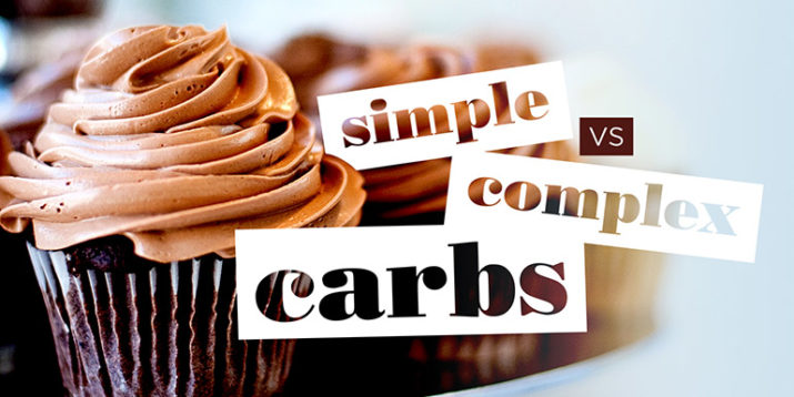 The Difference Between Simple Carbs and Complex Carbs
