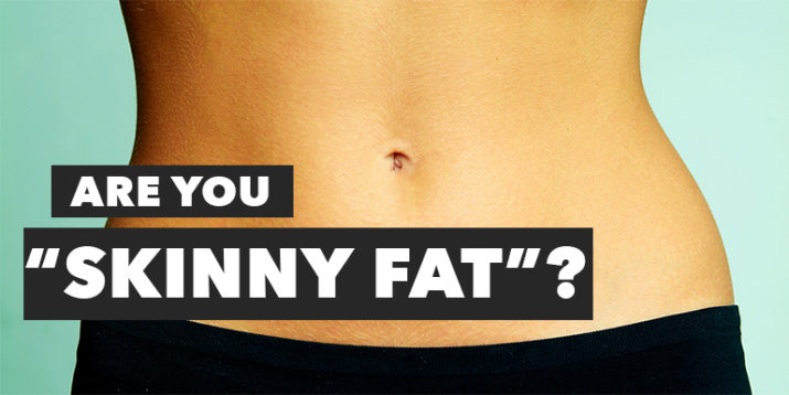 How to Tell If You’re Skinny Fat