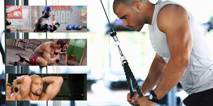10 of the Best Exercises to Add to Your Arm Workouts