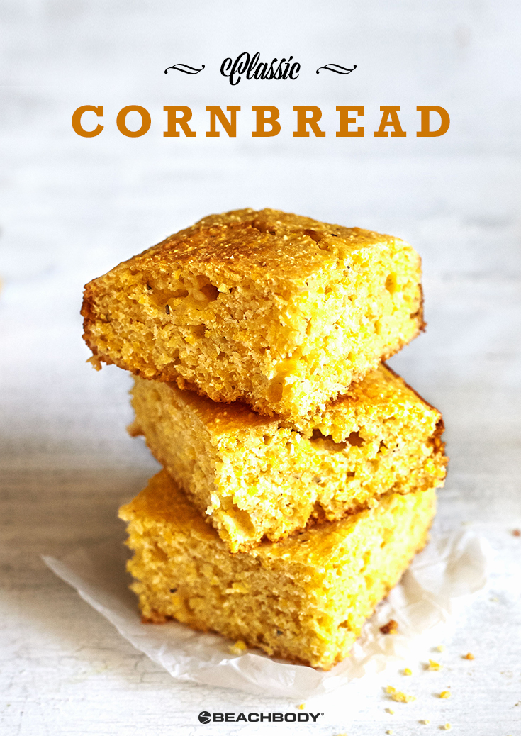 Healthy Cornbread Recipe The Beachbody Blog