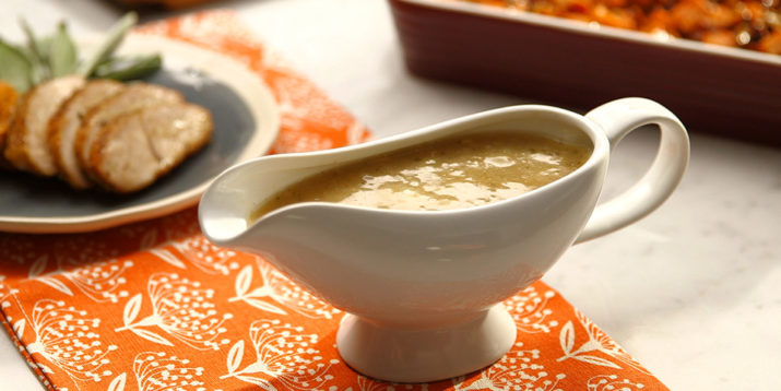 FIXATE Gravy
