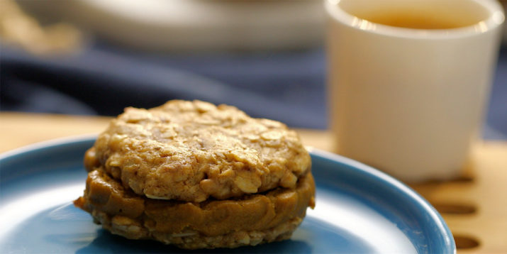 Pumpkin Whoopie Pies