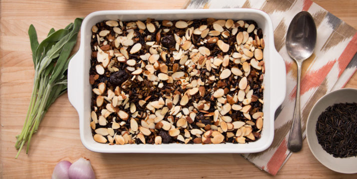 Whole-Grain Stuffing