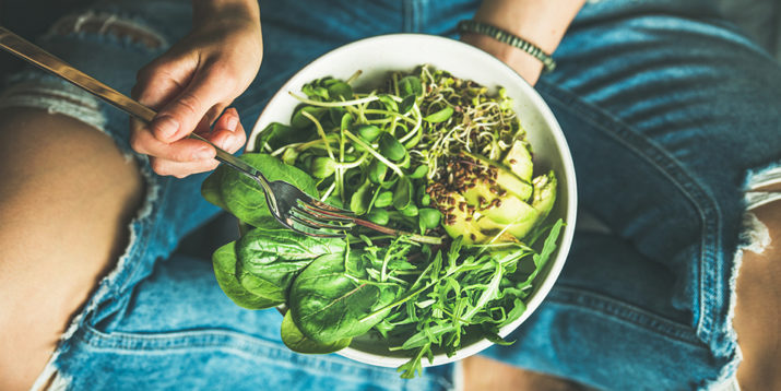 Can I Lose Weight on a Vegetarian Diet?