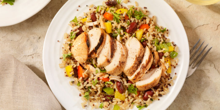 How to Spice Up Chicken and Vegetables