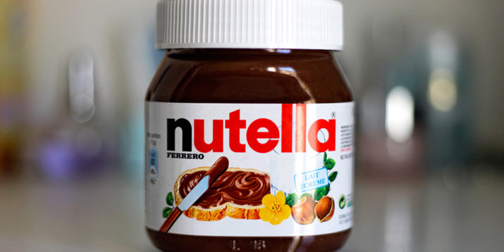 What’s REALLY in a Jar of Nutella?