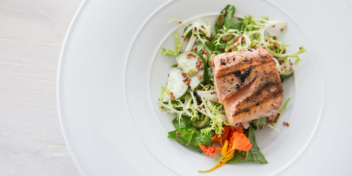 The Benefits of Eating Fish