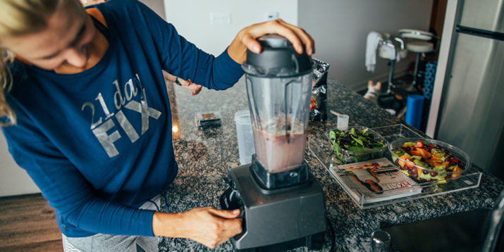 What to Eat Before Your Afternoon Workout