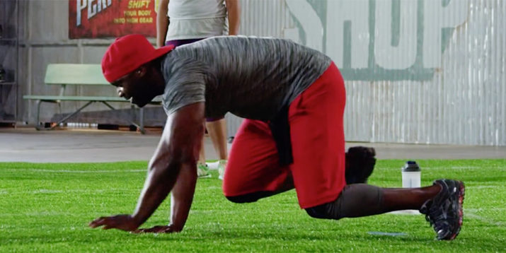 How to Do a Bear Crawl, Plus 4 More of SHIFT SHOP’s Toughest Moves