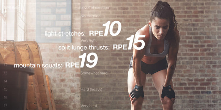RPE: What Is It, and How Can It Improve Your Workout?
