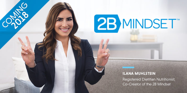 Announcing 2B Mindset: Lose Weight Happily and Learn to Keep it Off for Good!