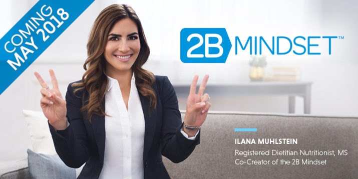 Announcing 2B Mindset LAUNCH DATE: Coming May 2, 2018