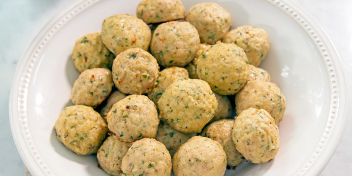Italian Meatballs